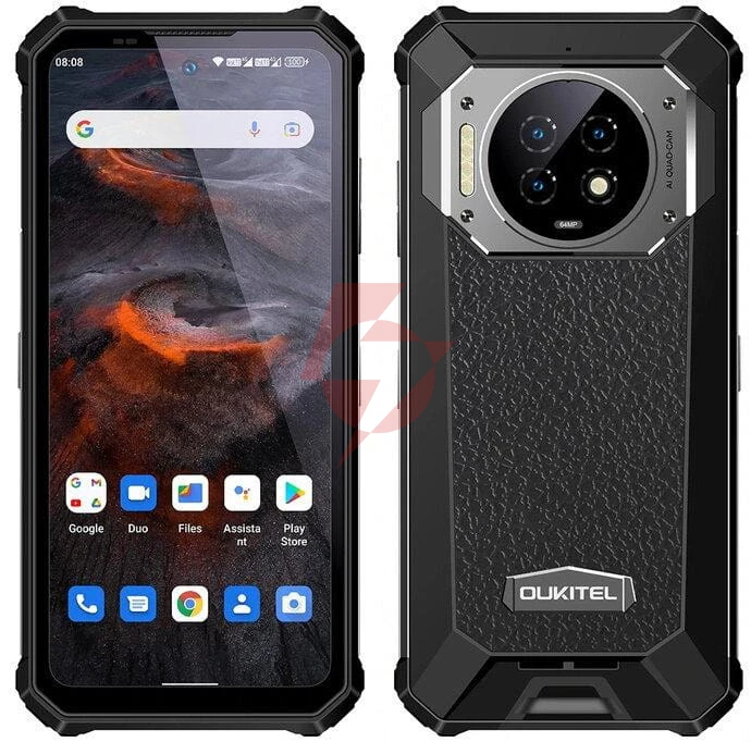 Smartfon oukitel wp19 21000mah 8/256 czarny