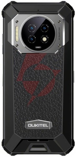 Smartfon oukitel wp19 21000mah 8/256 czarny