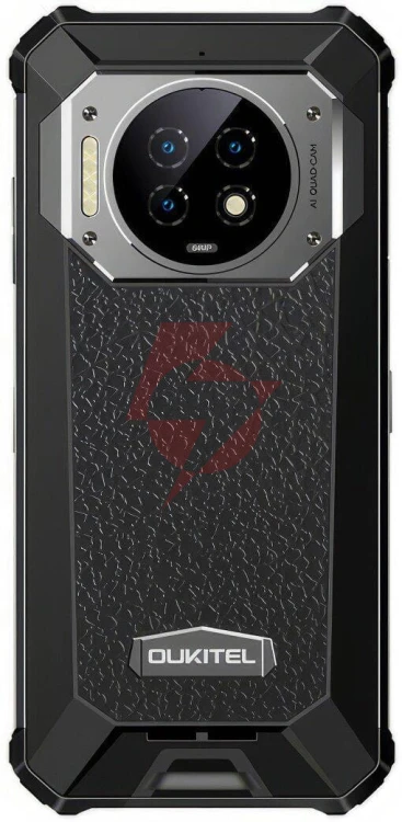 Smartfon oukitel wp19 21000mah 8/256 czarny