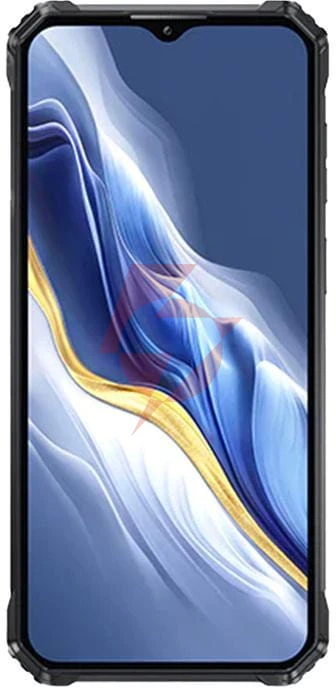 Smartfon oukitel wp36 pro 6/256 10600mah czarny