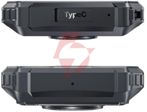 Smartfon oukitel wp36 pro 6/256 10600mah czarny