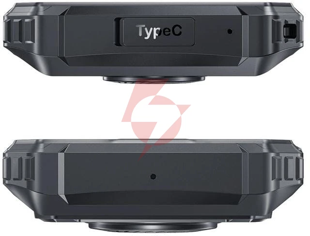 Smartfon oukitel wp36 pro 6/256 10600mah czarny