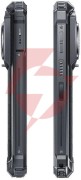 Smartfon oukitel wp36 pro 6/256 10600mah czarny