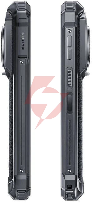 Smartfon oukitel wp36 pro 6/256 10600mah czarny