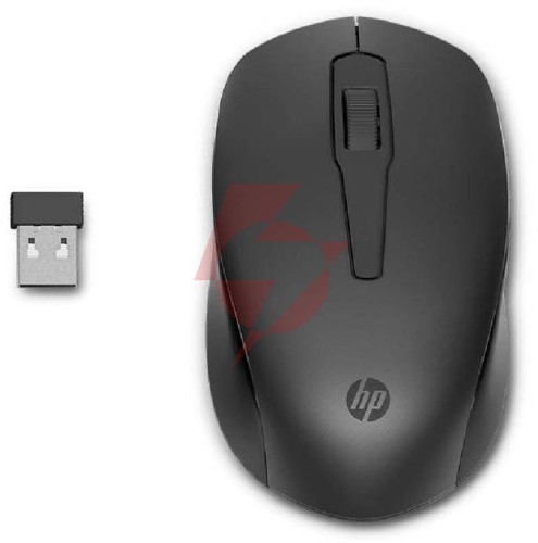 Mysz bezprzewodowa hp 150 wireless mouse optyczna