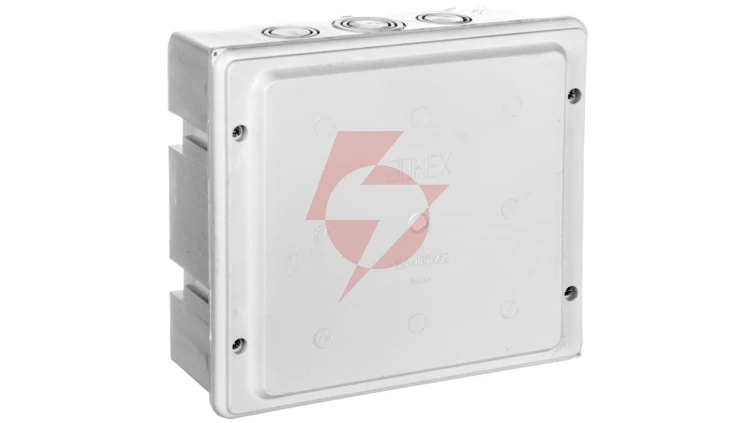 Puszka n/t 190x170x80mm tworzywo IP20 biały PK-8 83029006