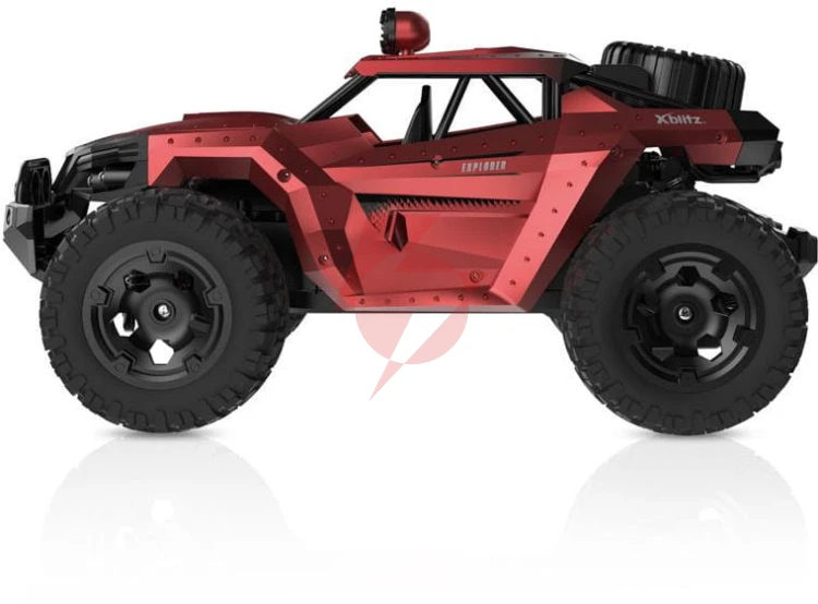 Samochód rc zdalnie sterowany xblitz explorer terenowy auto