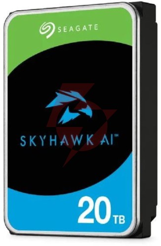 Dysk hdd seagate skyhawk ai st20000ve004 20tb