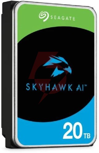 Dysk hdd seagate skyhawk ai st20000ve004 20tb