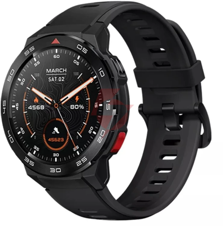 Smartwatch mibro gs pro czarny