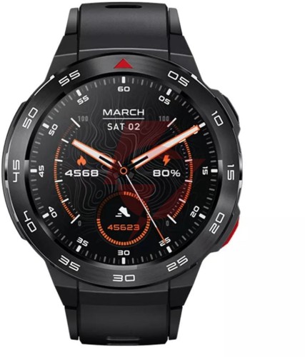 Smartwatch mibro gs pro czarny
