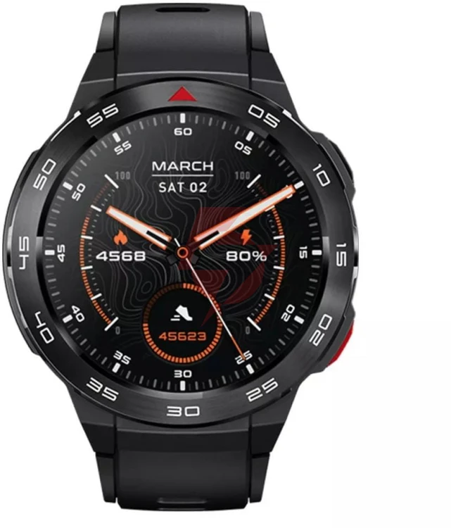 Smartwatch mibro gs pro czarny