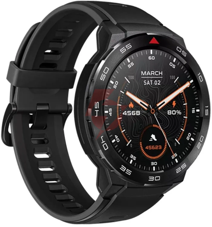 Smartwatch mibro gs pro czarny