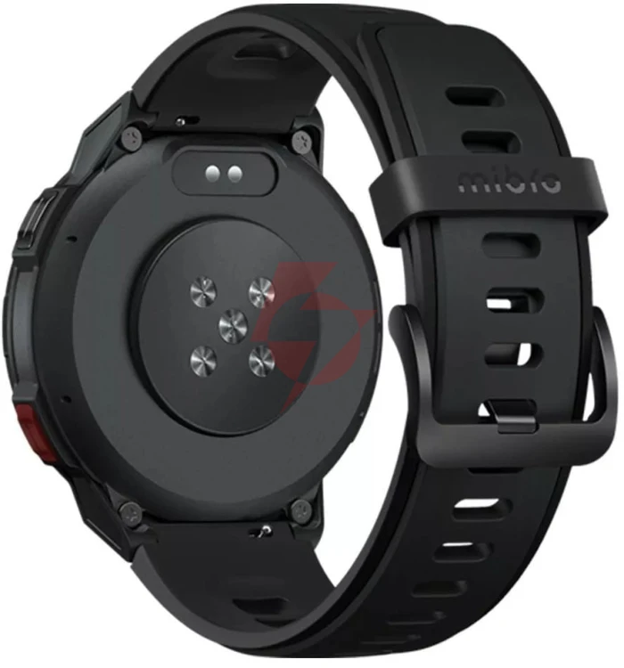 Smartwatch mibro gs pro czarny