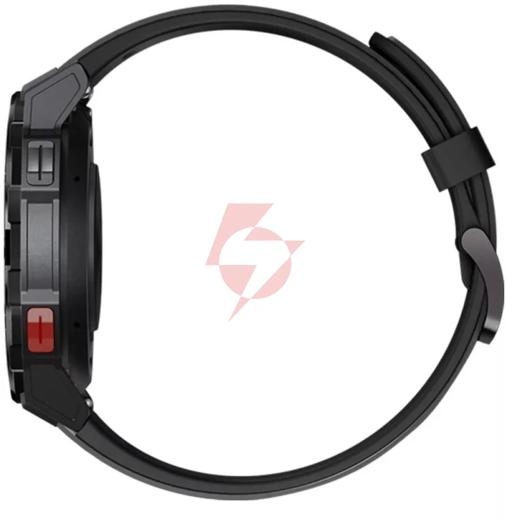 Smartwatch mibro gs pro czarny