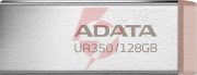 Adata pendrive ur350 128gb usb3.2 gen1 metal brązowy