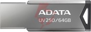 Adata pendrive uv250 64gb usb2.0 metal