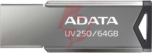 Adata pendrive uv250 64gb usb2.0 metal