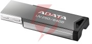 Adata pendrive uv250 64gb usb2.0 metal