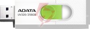 Adata pendrive uv320 256gb usb 3.2 gen1 biały