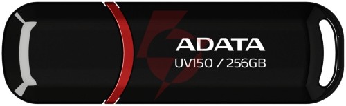 Adata pendrive uv150 256gb usb3.2 czarny