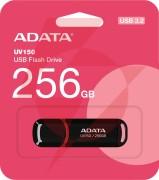 Adata pendrive uv150 256gb usb3.2 czarny
