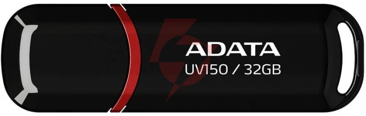 Adata pendrive uv150 32gb usb3.2 czarny