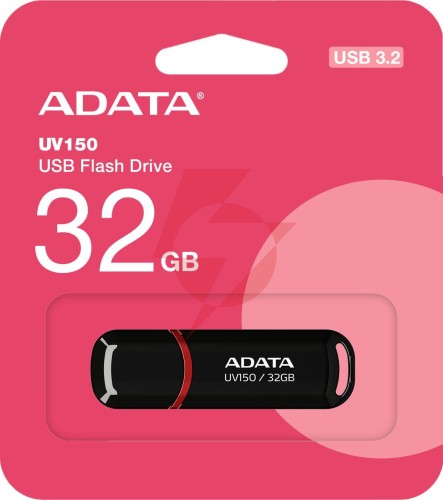 Adata pendrive uv150 32gb usb3.2 czarny