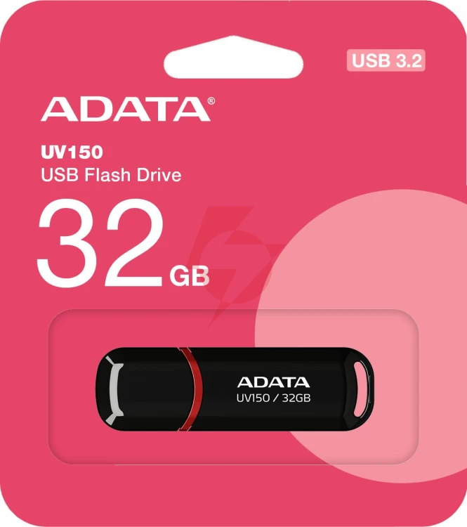 Adata pendrive uv150 32gb usb3.2 czarny