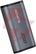Adata dysk zewnętrzny ssd se880 2tb usb3.2a/c gen2x2 szary
