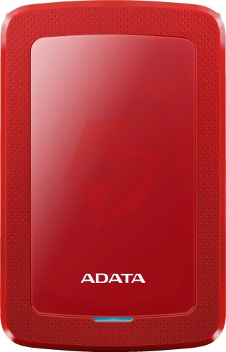 Dysk zewnętrzny adata dashdrive hv300 1tb 2.5 usb3.1 czerwony