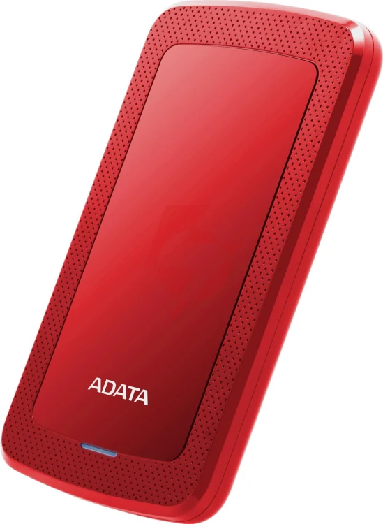 Dysk zewnętrzny adata dashdrive hv300 1tb 2.5 usb3.1 czerwony