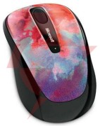 Mysz bezprzewodowa microsoft mobile 3500 (limited edition artist series)