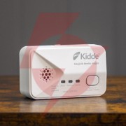 Zestaw kidde czujnik czadu 2030-dcr + czujnik dymu 2030-dsr