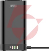 Stacja zasilająca newell gan power cube 8w1 z ładowarką indukcyjną