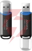 Adata pendrive c906 64gb usb2.0 czarne