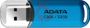 Adata pendrive c906 32gb usb2.0 niebieski