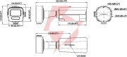 Kamera ip hikvision ids-2cd2t47g2-xs/pp 4mm pl(pol)