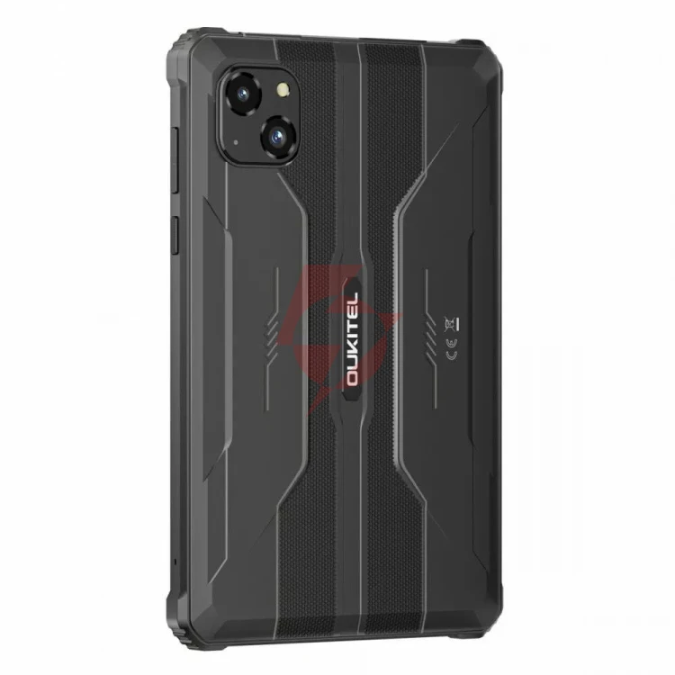 Tablet oukitel rt3 pro 4/128gb rugged 5150mah czarny