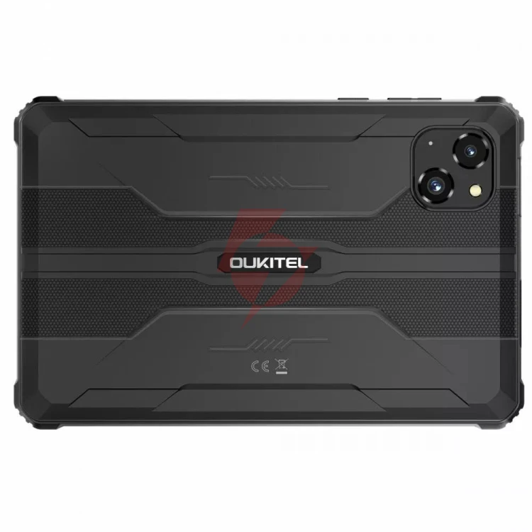 Tablet oukitel rt3 pro 4/128gb rugged 5150mah czarny