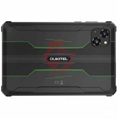 Tablet oukitel rt3 pro 4/128gb rugged 5150mah zielony