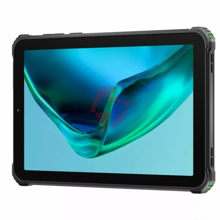 Tablet oukitel rt3 pro 4/128gb rugged 5150mah zielony