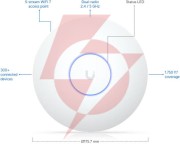 Ubiquiti unifi u7-lr (unifi 7 long range)