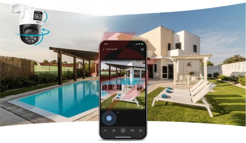 Kamera wi-fi dahua p3d-3f-pv-p-0280b/0600b-pro