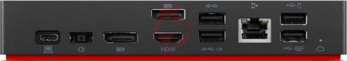 Stacja dokująca lenovo thinkpad universal usb-c dock