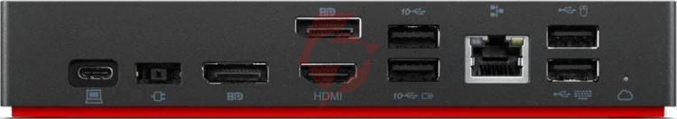 Stacja dokująca lenovo thinkpad universal usb-c dock