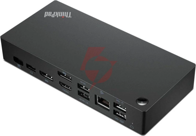 Stacja dokująca lenovo thinkpad universal usb-c dock