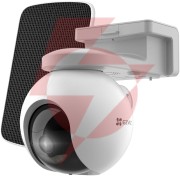 Kamera bezprzewodowa ezviz hb8 2k+ (4mp) + panel solarny