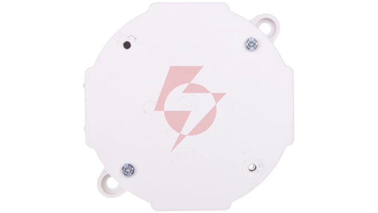 Puszka n/t 85mm 85x40mm tworzywo IP44 biały PH/p 83013006 /40szt./