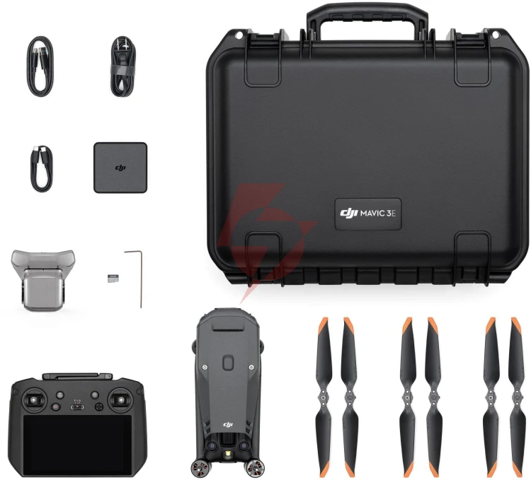 Dron dji mavic 3 enterprise